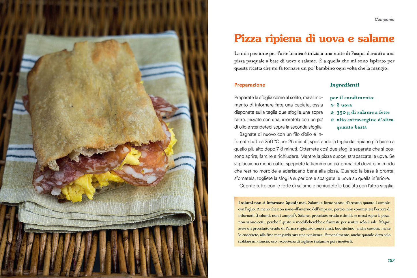 PIZZA HERO. VIAGGIO IN ITALIA CON IL RE DEGLI IMPASTI