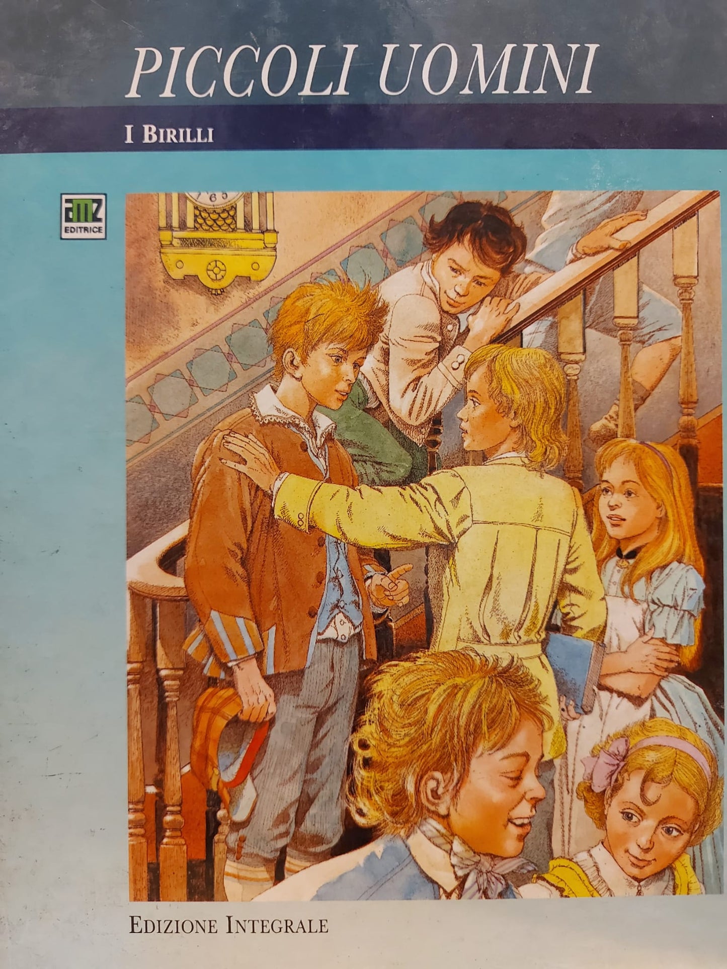 PICCOLI UOMINI