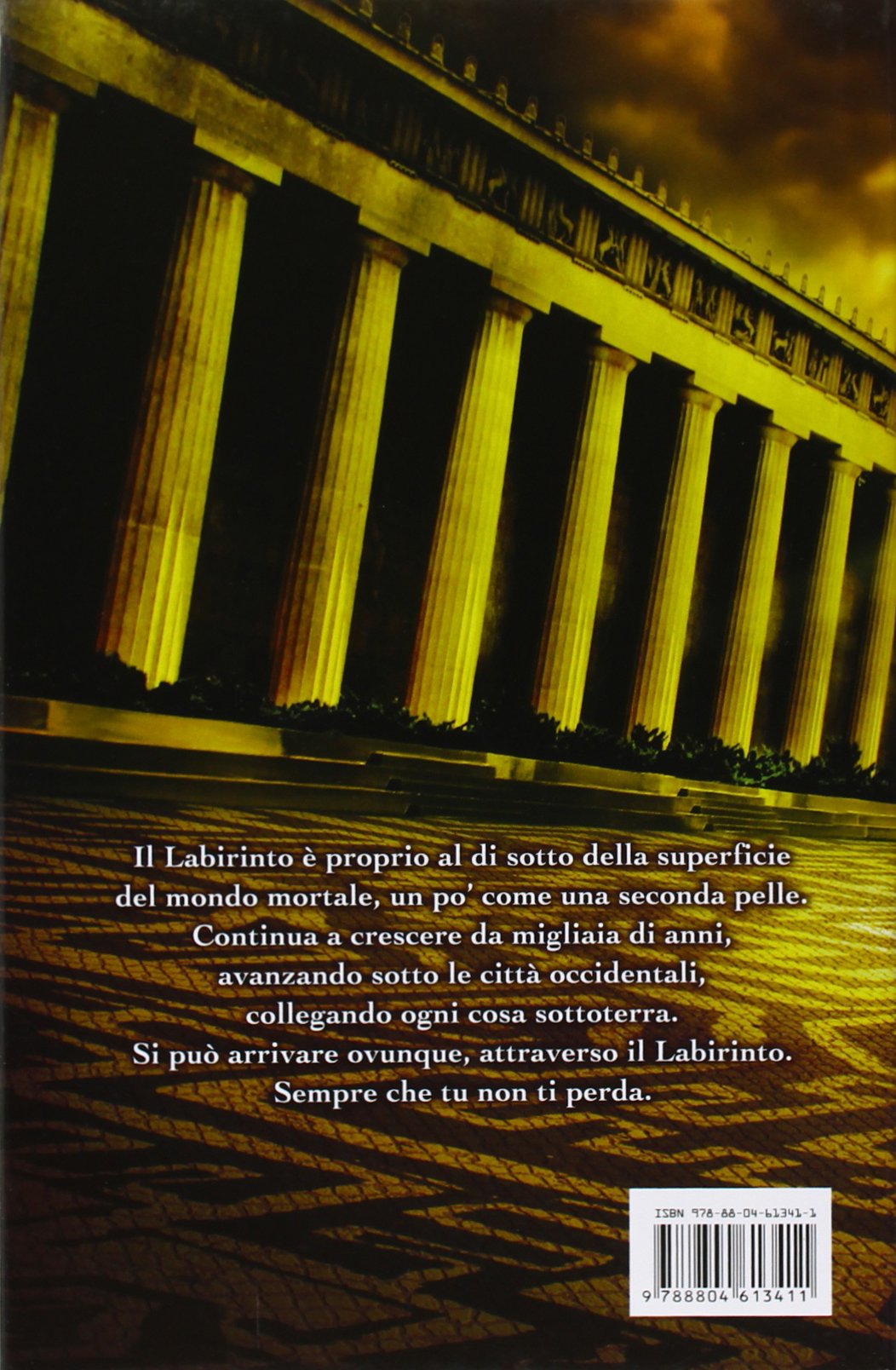 LA BATTAGLIA DEL LABIRINTO. PERCY JACKSON E GLI DEI DELL'OLIMPO