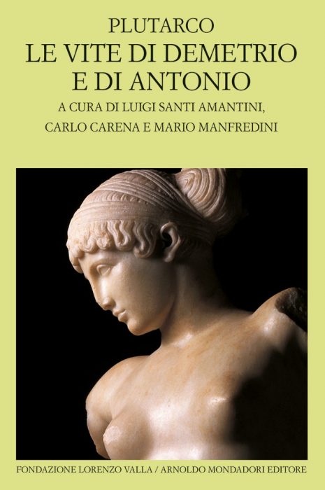 LE VITE DI DEMETRIO E DI ANTONIO