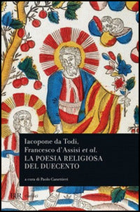 IACOPONE DA TODI E LA POESIA RELIGIOSA DEL DUECENTO
