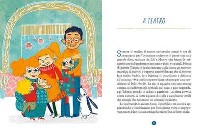 LA MINESTRA BLU