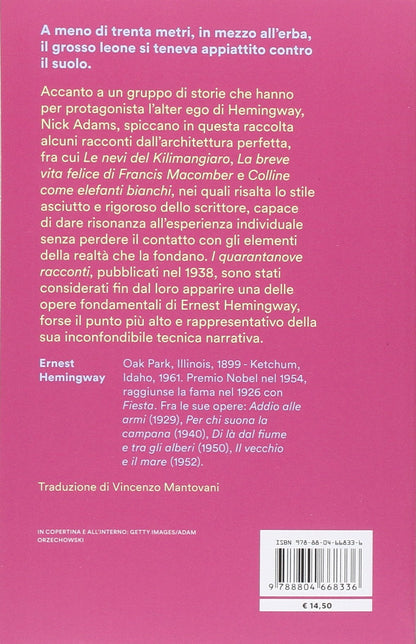 I QUARANTANOVE RACCONTI