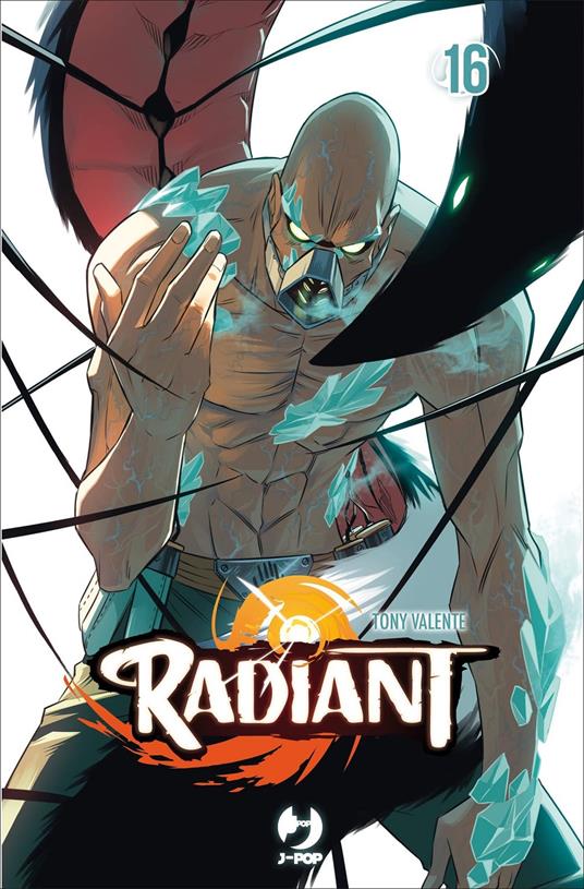 RADIANT. VOL.16