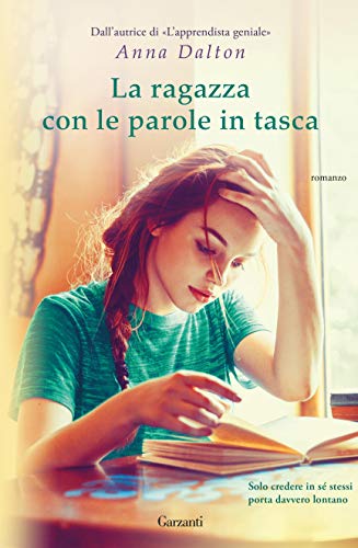 LA RAGAZZA CON LE PAROLE IN TASCA
