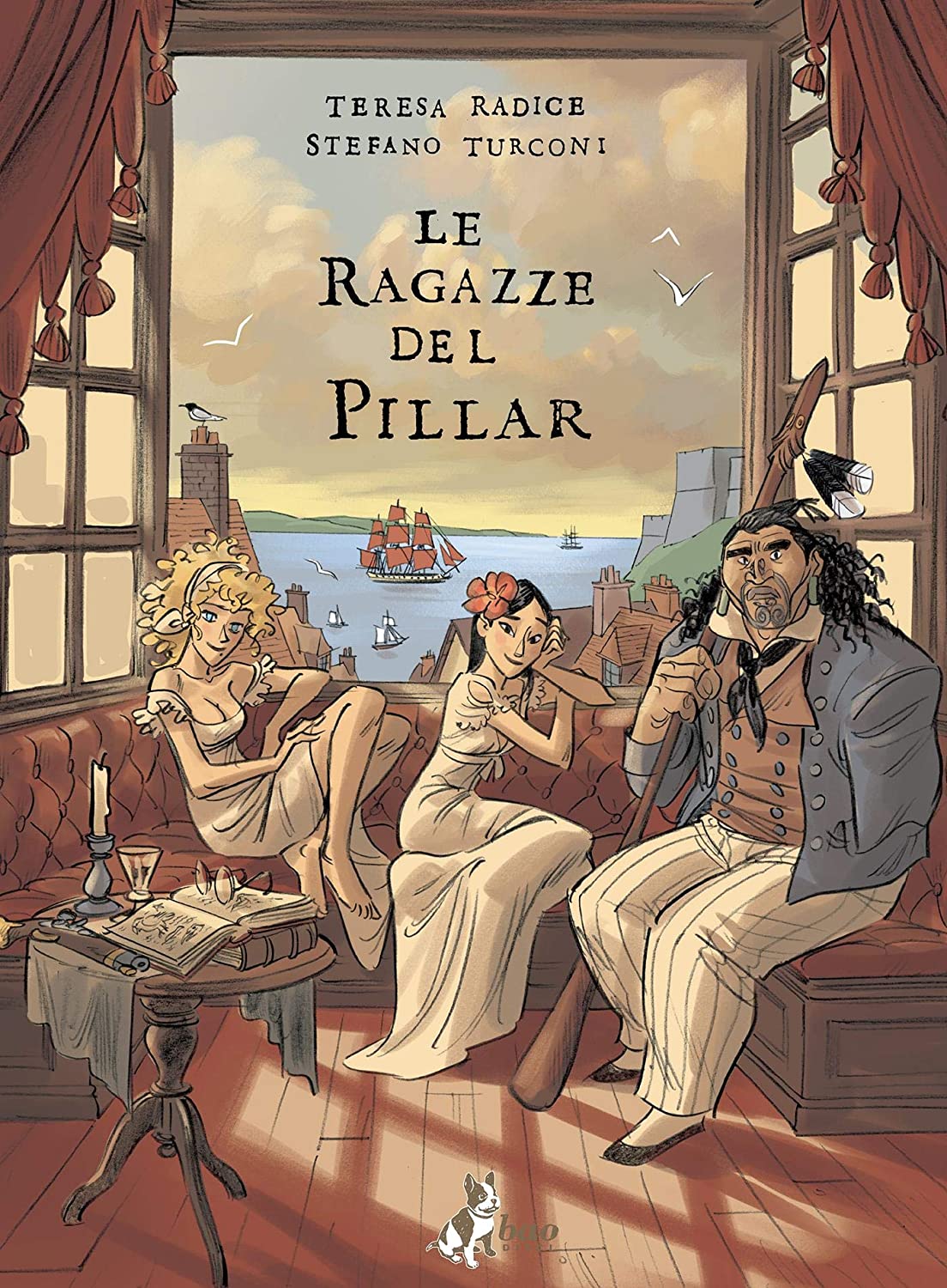 LE RAGAZZE DEL PILLAR. VOL. 1