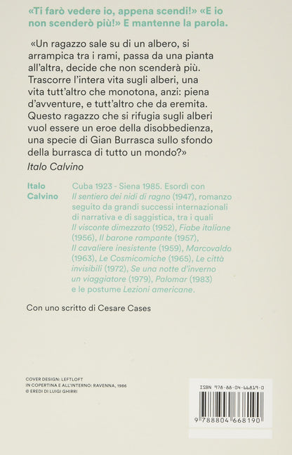 IL BARONE RAMPANTE