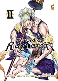 RECORD OF RANGAROK. VOL.11
