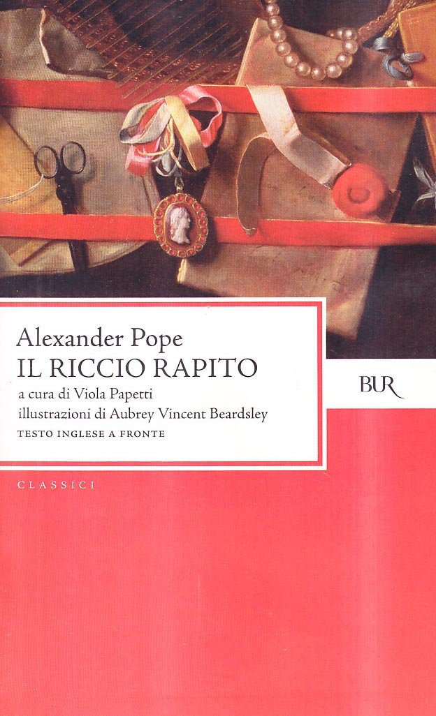 IL RICCIO RAPITO
