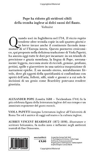 IL RICCIO RAPITO