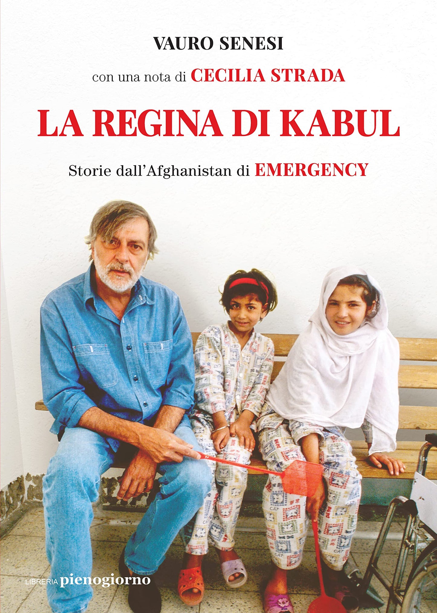 LA REGINA DI KABUL. STORIE DALL'AFGHANISTAN DI EMERGENCY