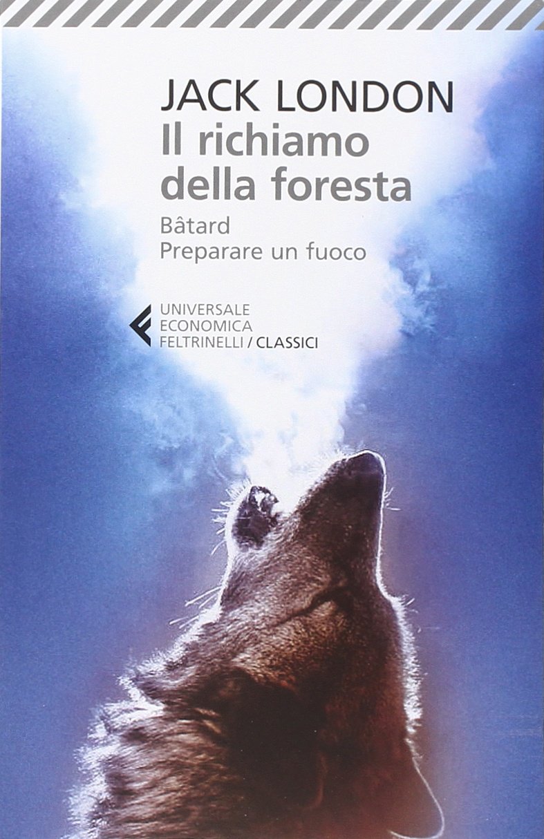 IL RICHIAMO DELLA FORESTA-BÂTARD-PREPARARE UN FUOCO