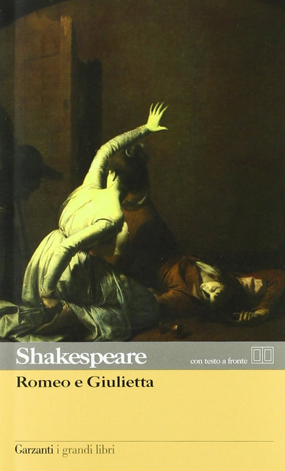 ROMEO E GIULIETTA. TESTO INGLESE A FRONTE