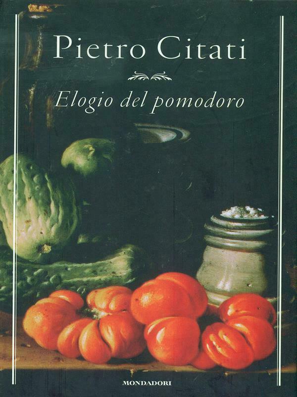 ELOGIO DEL POMODORO