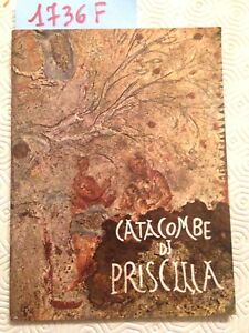 CATACOMBE DI PRISCLLIA