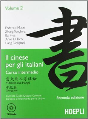 IL CINESE PER GLI ITALIANI. VOL. 2