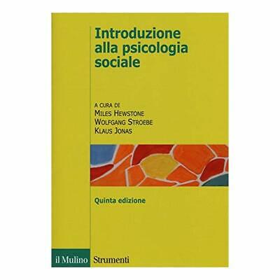 INTRODUZIONE ALLA PSICOLOGIA SOCIALE
