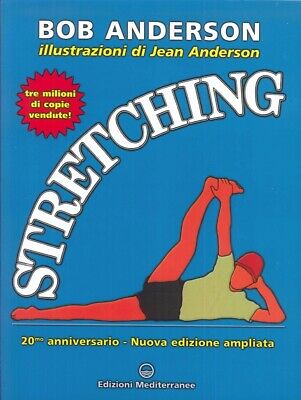 STRETCHING. 20MO ANNIVERSARIO