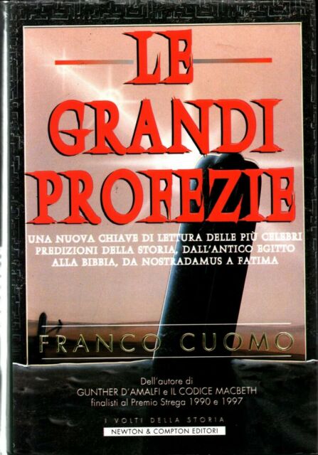 LE GRANDI PROFEZIE
