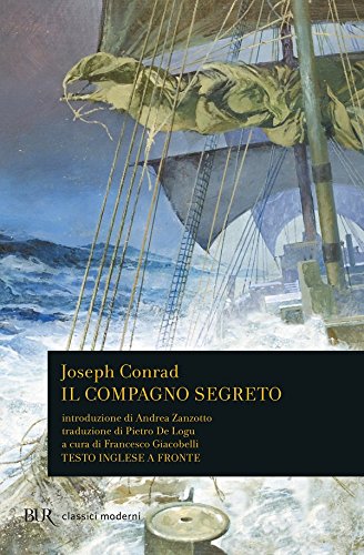 IL COMPAGNO SEGRETO. TESTO INGLESE A FRONTE