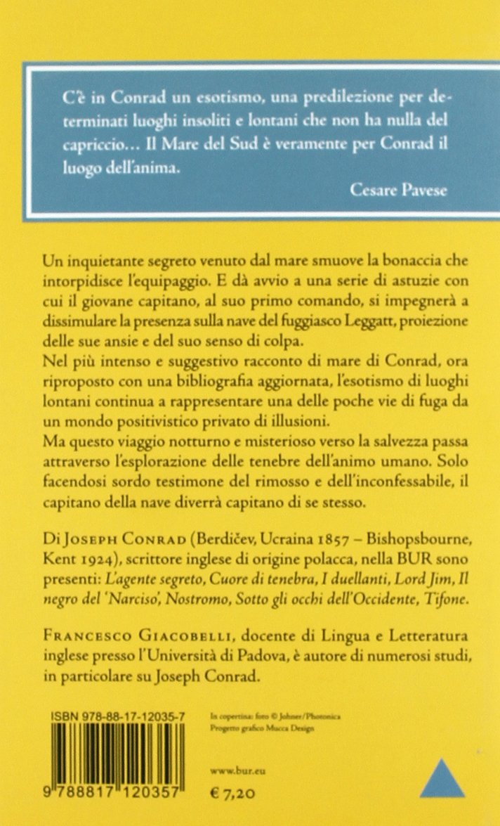 IL COMPAGNO SEGRETO. TESTO INGLESE A FRONTE