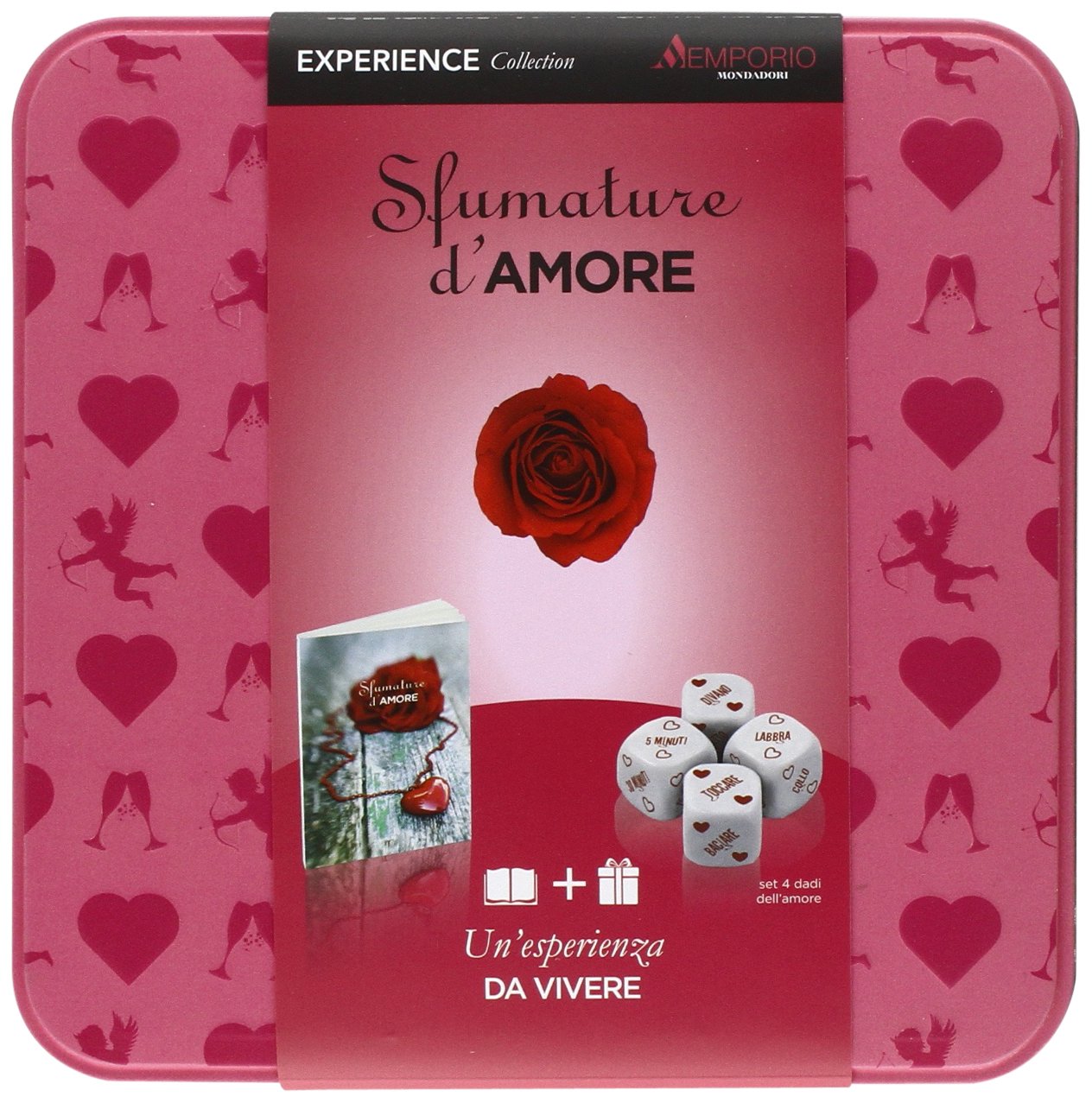 SFUMATURE D'AMORE