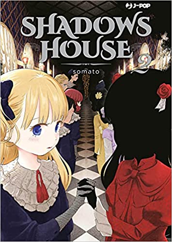 SHADOWS HOUSE. VOL.2