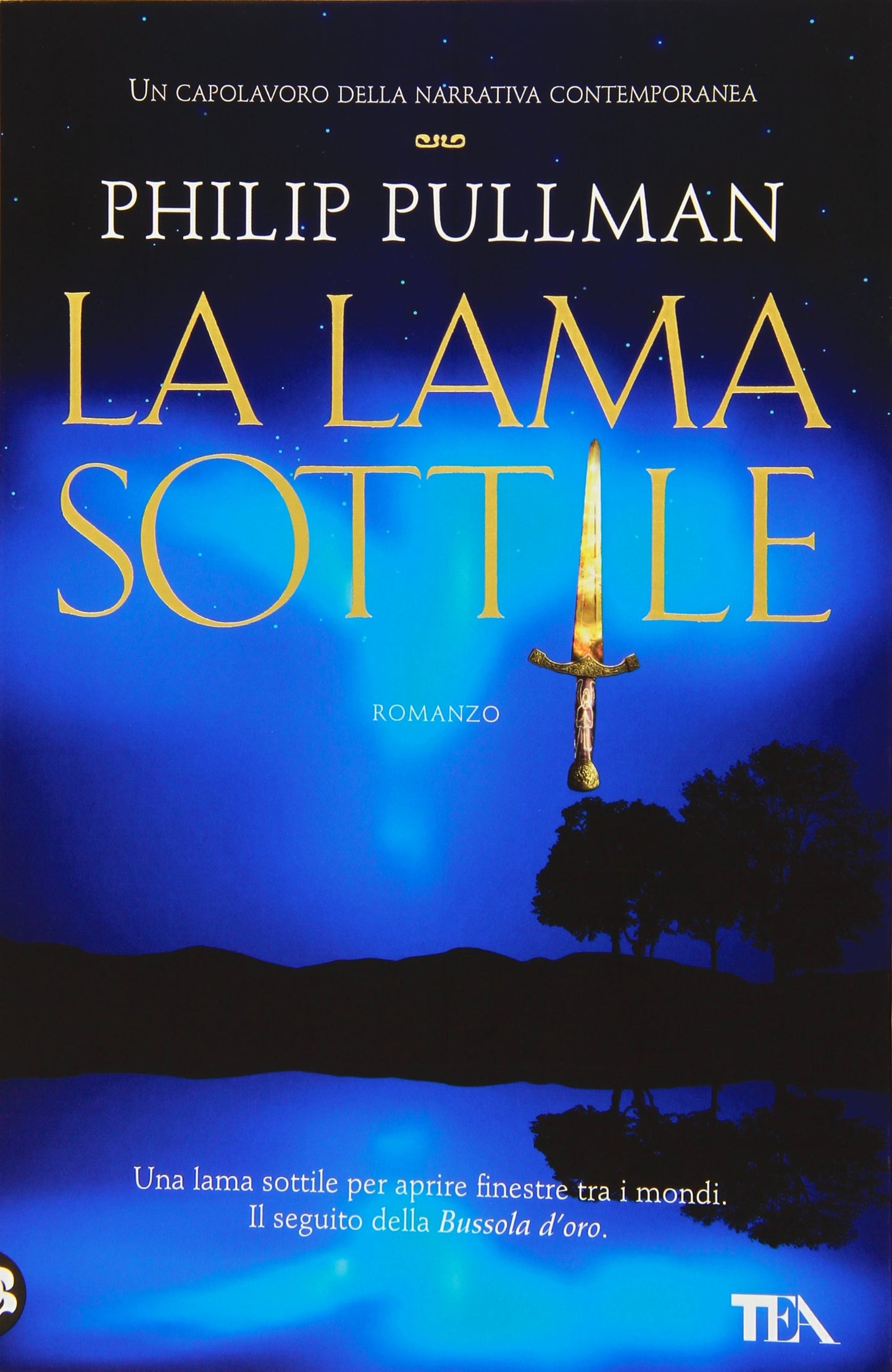 LA LAMA SOTTILE. QUESTE OSCURE MATERIE. VOL. 2