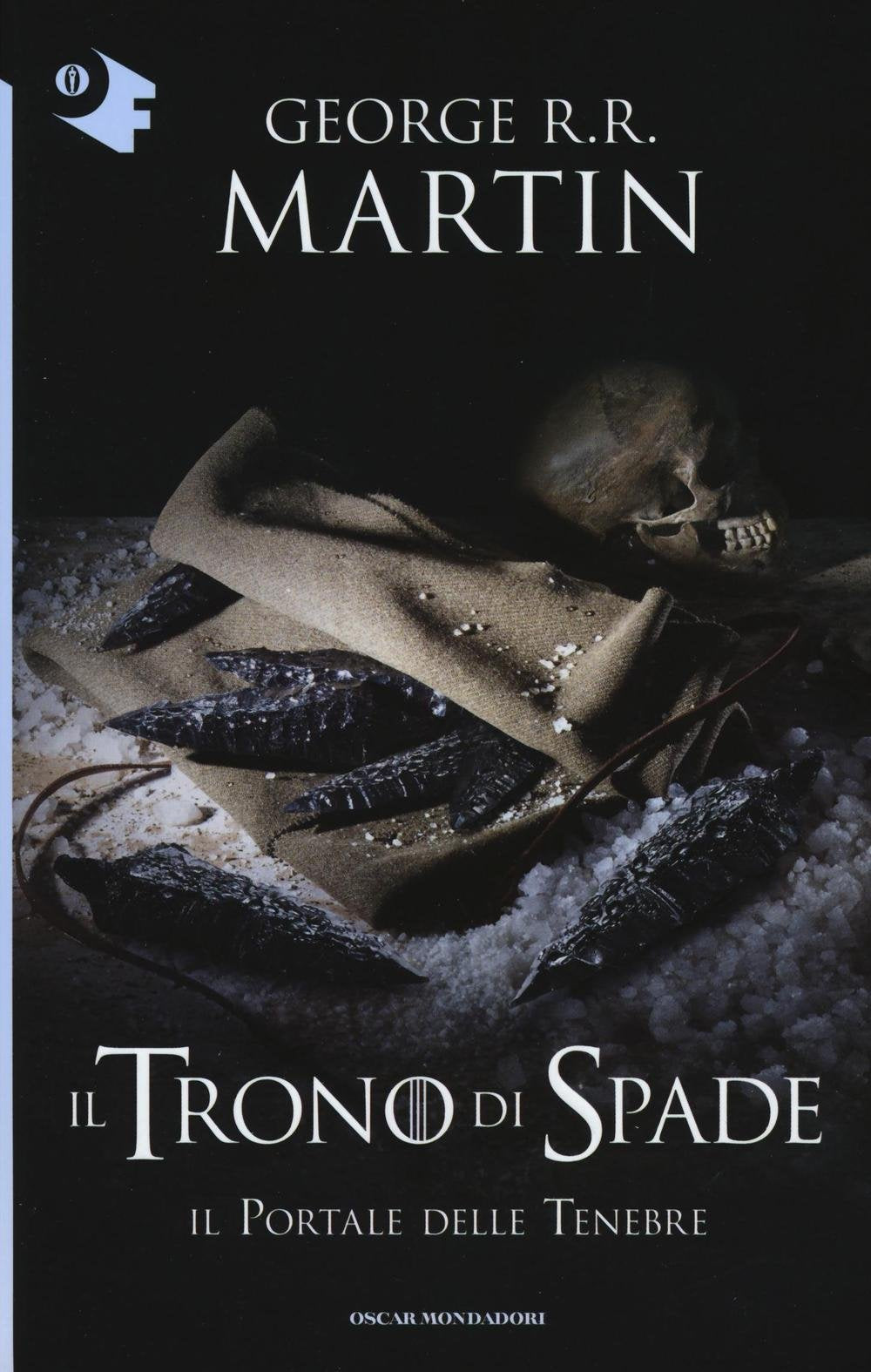 IL TRONO DI SPADE. VOL. 7: IL PORTALE DELLE TENEBRE
