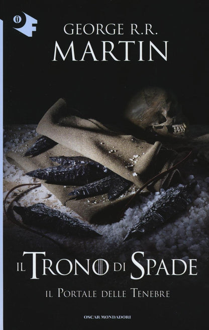IL TRONO DI SPADE. VOL. 7: IL PORTALE DELLE TENEBRE