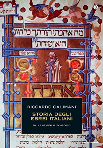 STORIA DEGLI EBREI ITALIANI