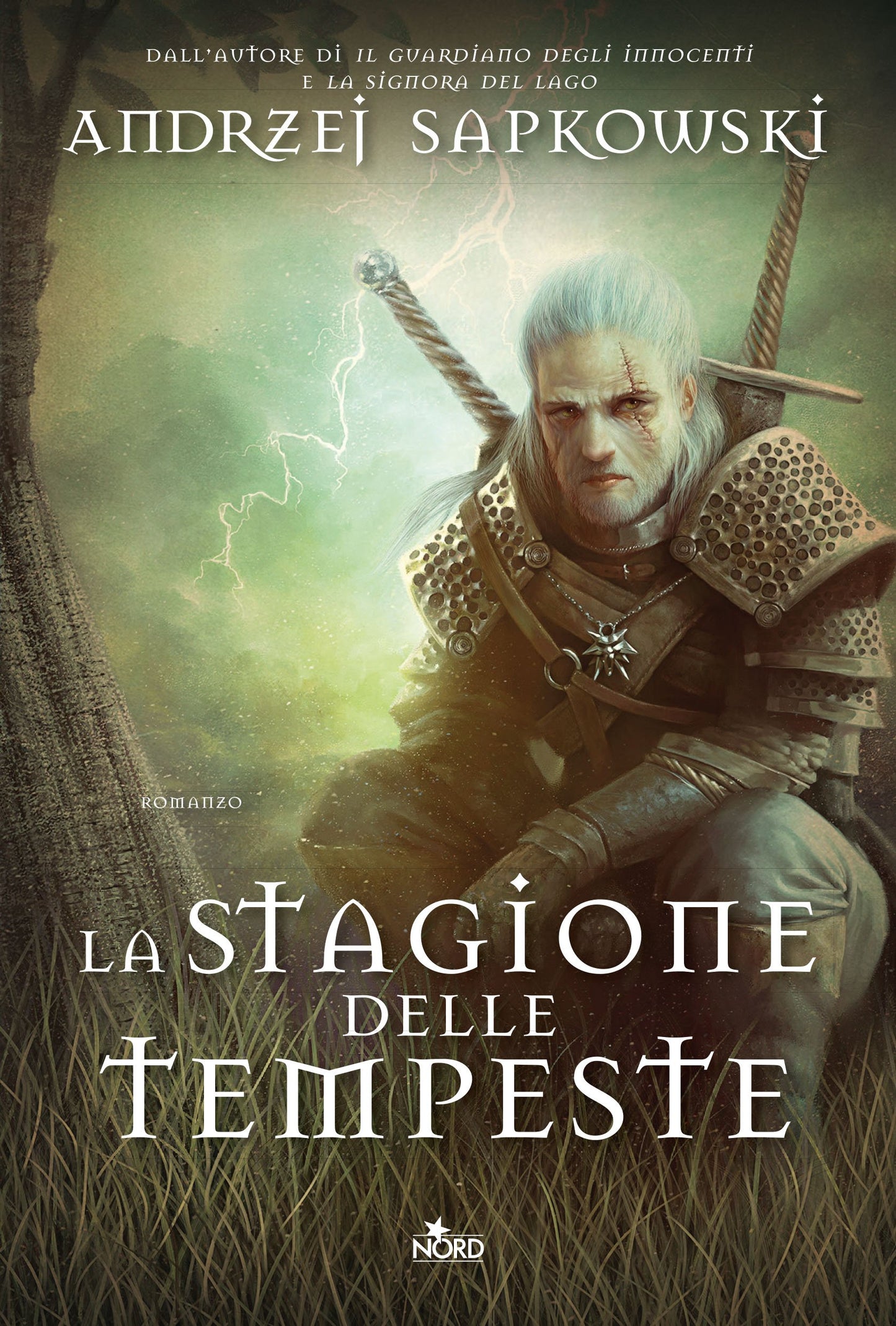 LA STAGIONE DELLE TEMPESTE. THE WITCHER. VOL. 8