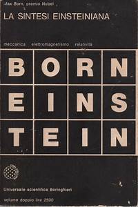 LA SINTESI EINSTEINIANA