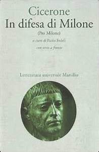 IN DIFESA DI MILONE. [PRO MILONE] TESTO ORIGINALE A FRONTE