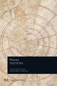TEETETO O SULLA SCIENZA