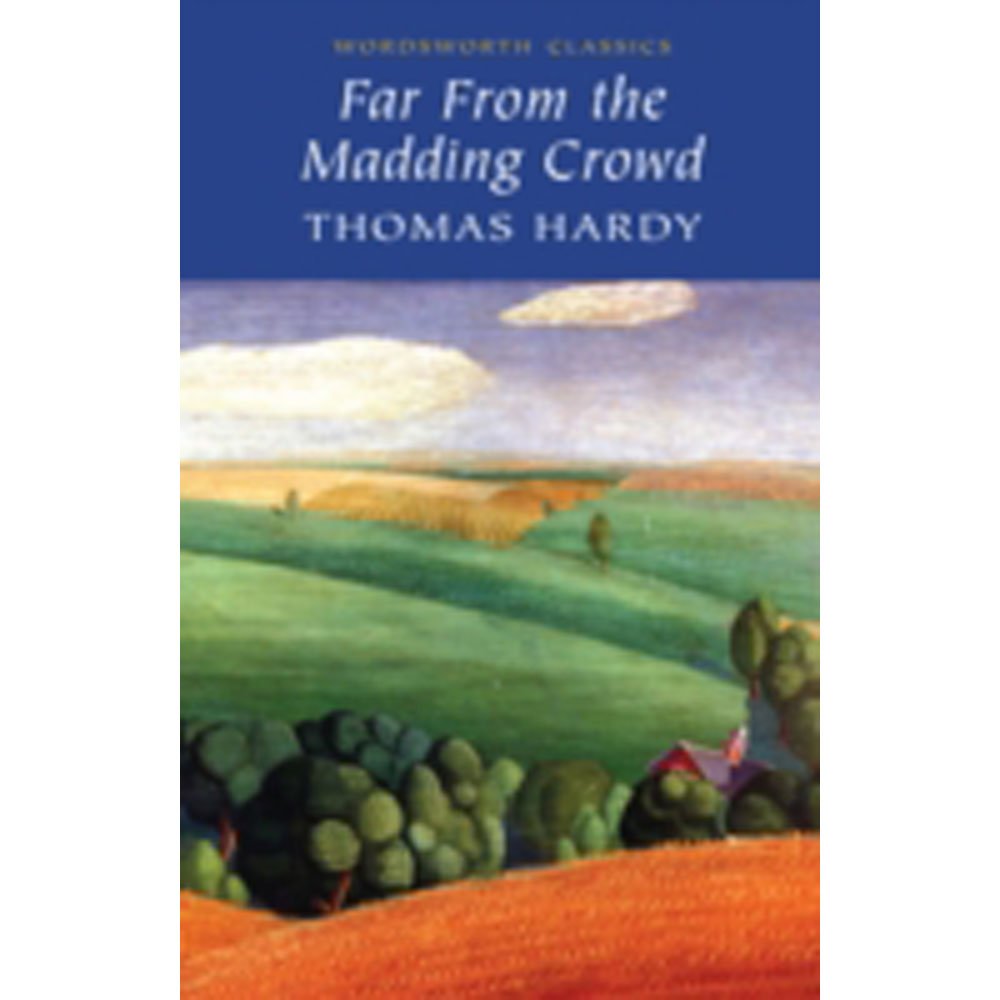 FAR FROM THE MADDING CROWD
