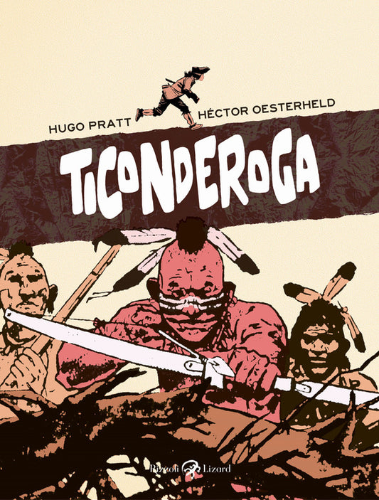 TICONDEROGA
