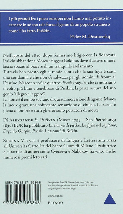 PICCOLE TRAGEDIE