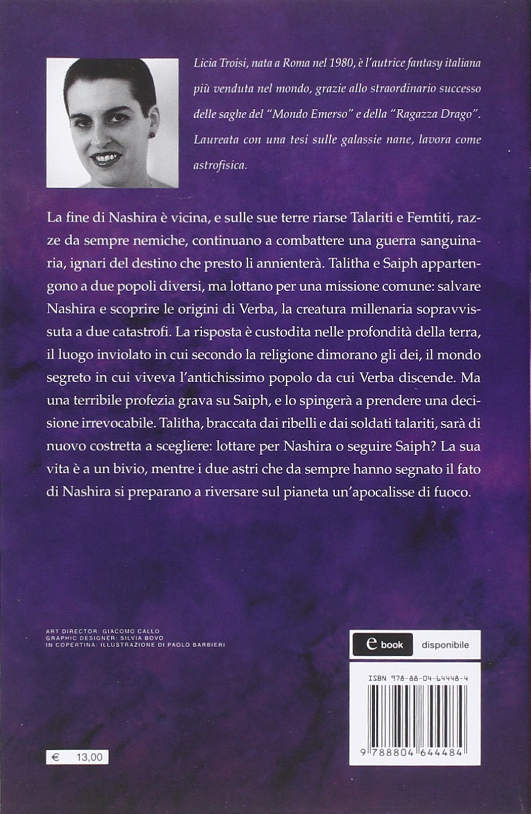 IL SACRIFICIO. I REGNI DI NASHIRA. VOL. 3