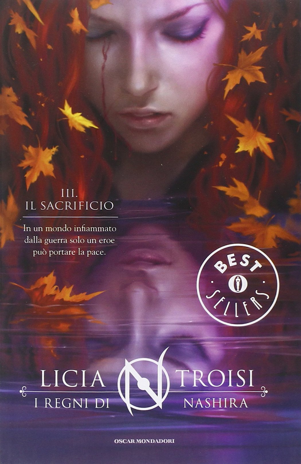 IL SACRIFICIO. I REGNI DI NASHIRA. VOL. 3