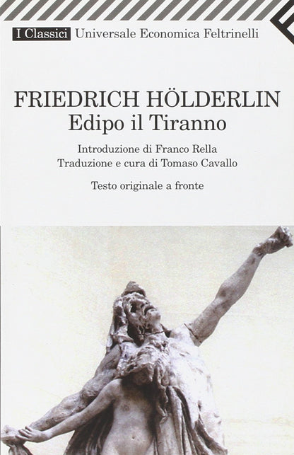 EDIPO IL TIRANNO. TESTO ORIGINALE A FRONTE