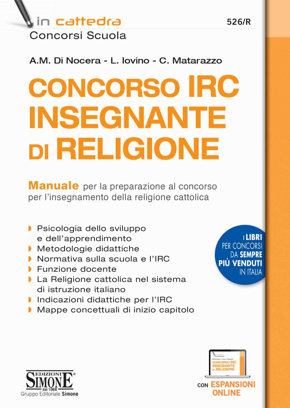 CONCORSO IRC INSEGNANTE DI RELIGIONE