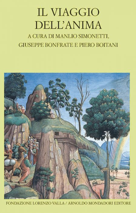 IL VIAGGIO DELL'ANIMA A cura di Manlio Simonetti Giuseppe Bonfrate Piero Boitani