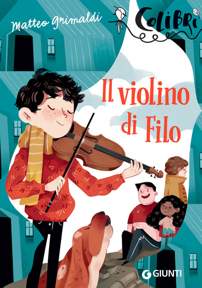IL VIOLINO DI FILO