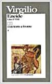 ENEIDE. TESTO ORIGINALE A FRONTE