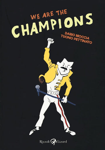 WE ARE THE CHAMPIONS
