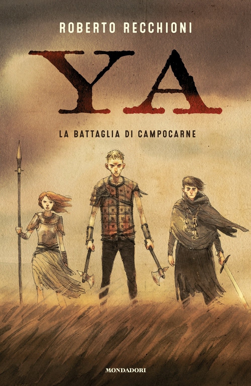 LA BATTAGLIA DI CAMPOCARNE. YA